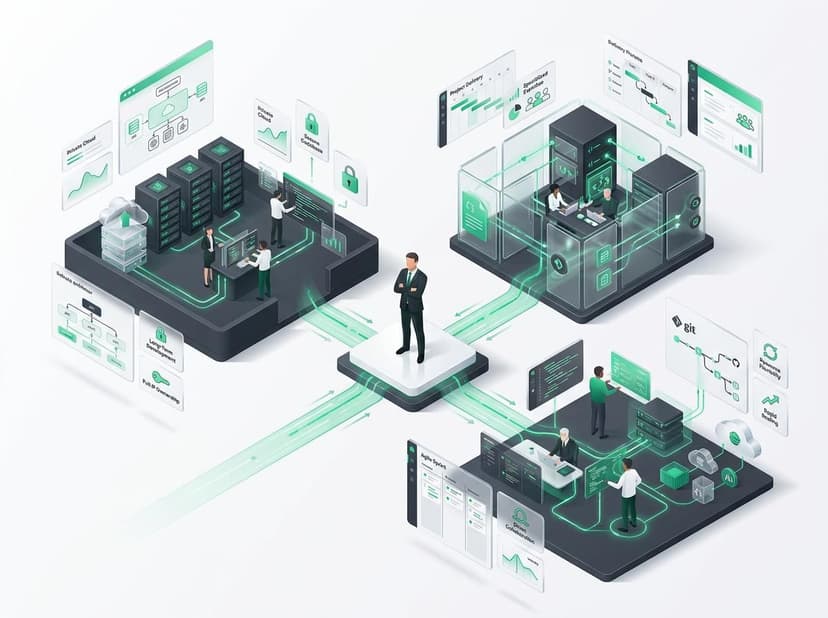 The CTO’s Guide to IT Sourcing Models