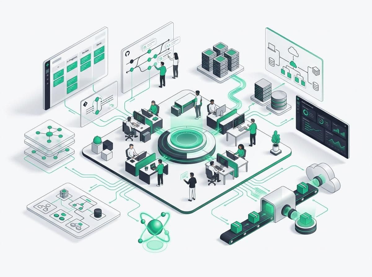 How to Align In-House and External Developers