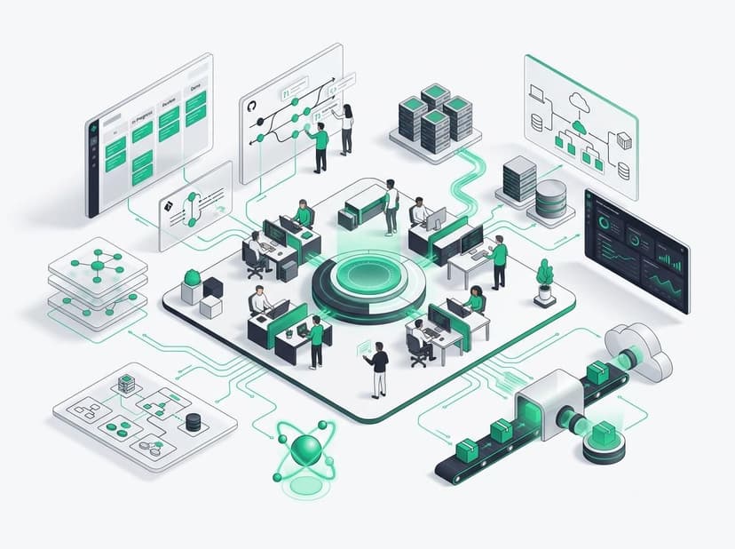 How to Align In-House and External Developers